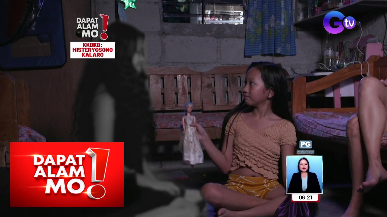 Paano kung isang maligno ang kalaro ng anak mo? | Dapat Alam Mo!