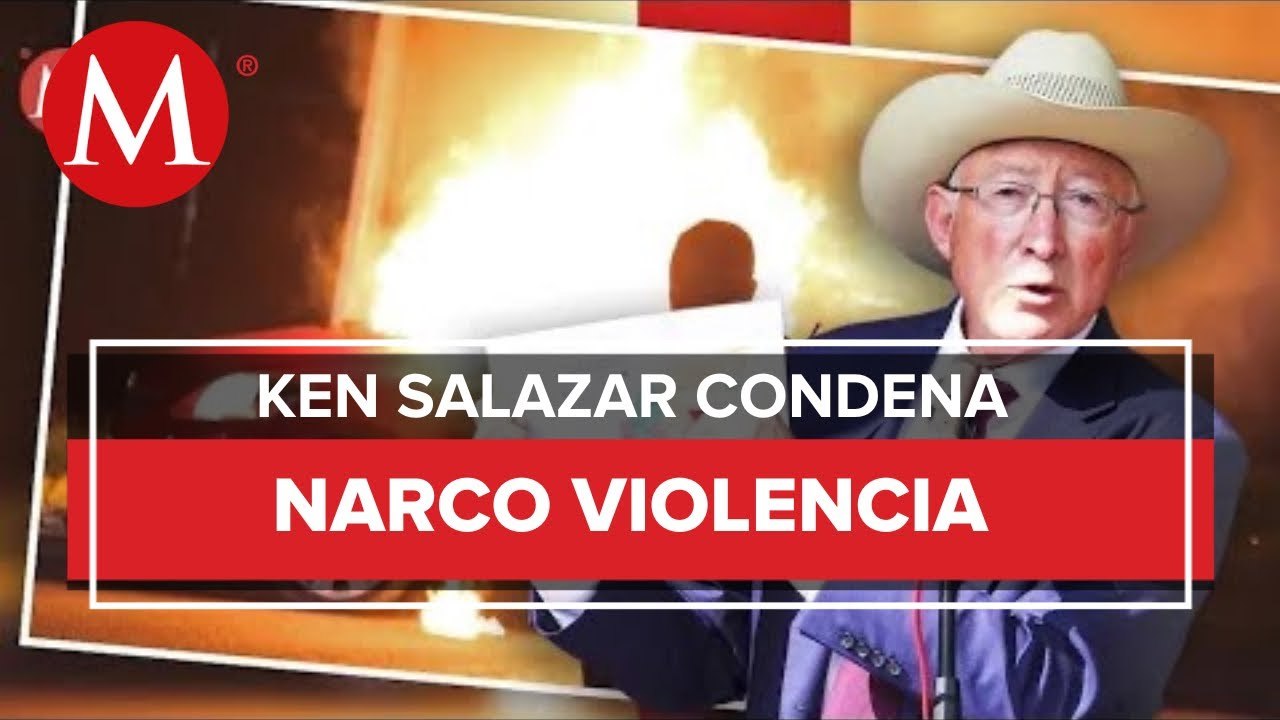 Es tiempo para dar resultados en seguridad, afirma Ken Salazar