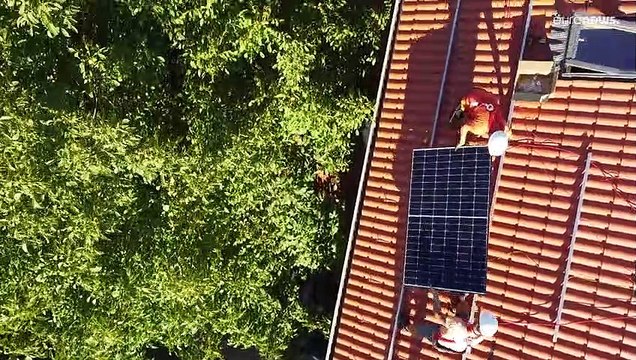 В Венгрии дефицит солнечных панелей и дров