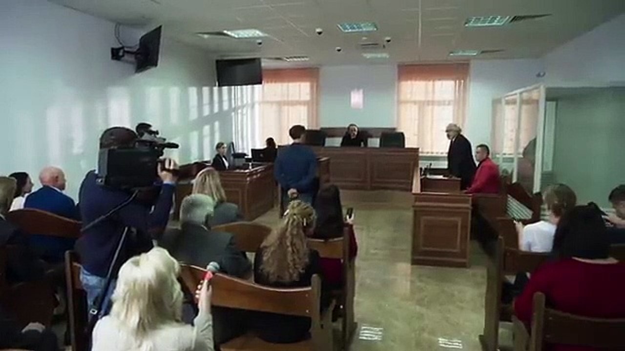 Год собаки 3 серия