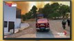 Spain wildfires: Firefighters struggle as wind reignites Valencia wildfire in Bejis