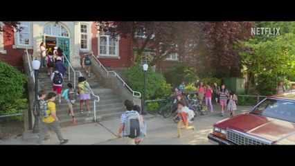 Ivy + Bean: The Ghost That Had to Go - Official Trailer Netflix