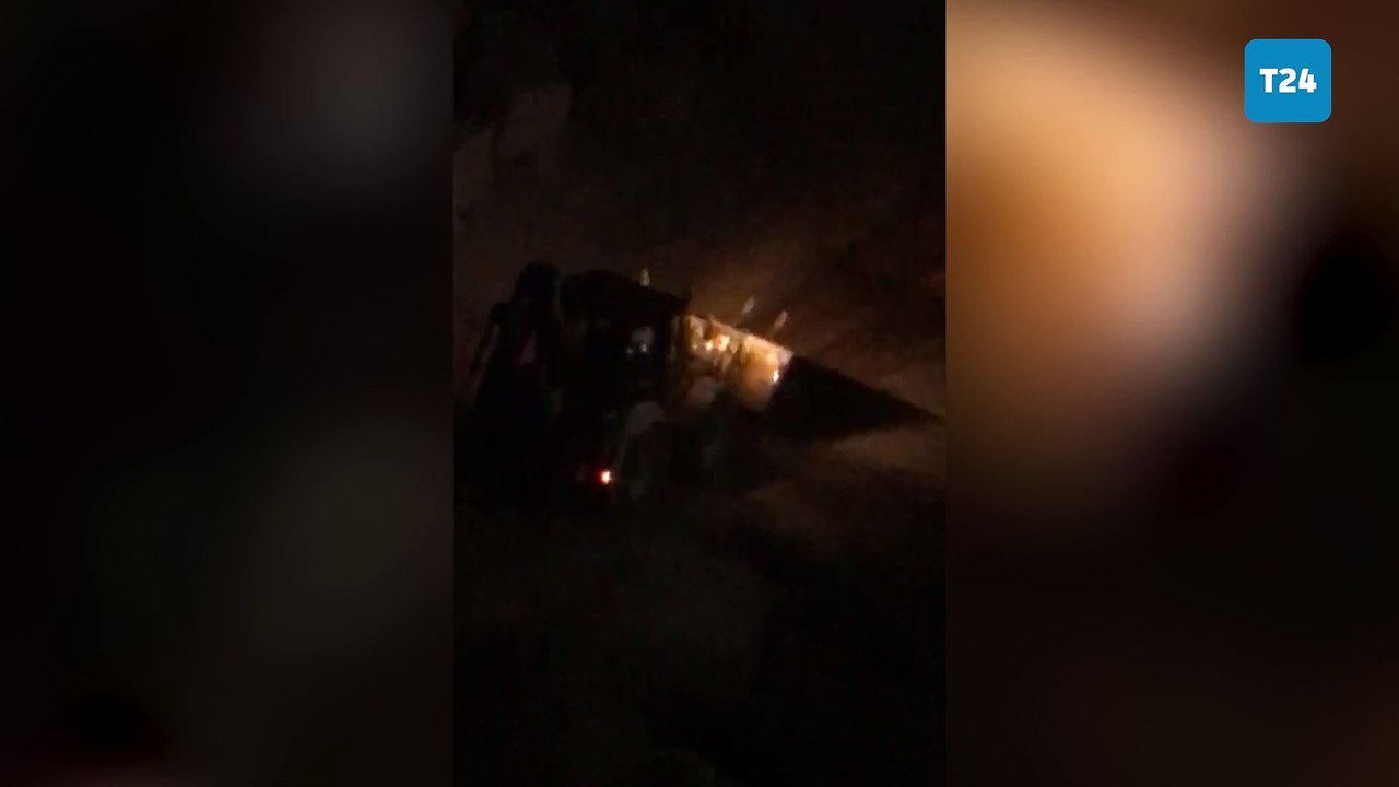 Sinpaş inşaat sahasından gelen görüntüler "inşaat durduruldu" diyen Marmaris Belediyesi'ni doğrulamadı