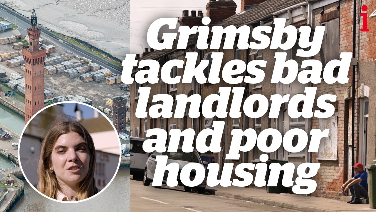 UK housing is in crisis but Grimsby’s East Marsh locals are taking on bad landlords and poor rentals