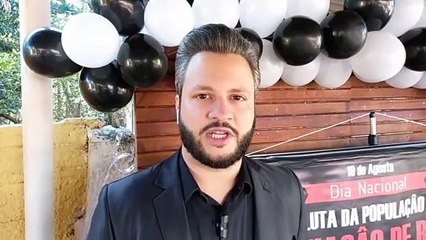 Apromo realiza evento pelo dia de luta da população em situação de rua