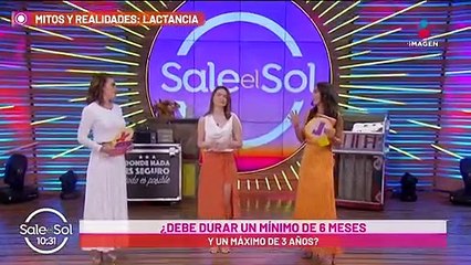 Lactancia: la unión entre bebé y mamá