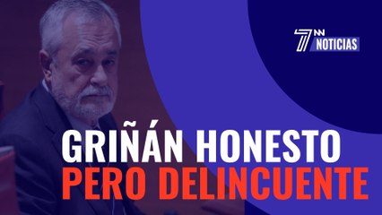 El Editorial de Antonio Muro: "Griñán será honesto, pero sigue siendo un delincuente"