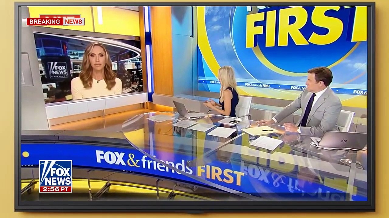 Lara Trump: DOJ gets to play the long game
