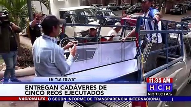 Retiran cadáveres de reos asesinados en cárcel de _máxima seguridad_ #LaTolva (1)