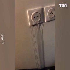 "Vous nous mettez tous en danger " : des habitants d'immeubles innondés dénoncent l'état catastrophique des appartements d'une célèbre société immobilière