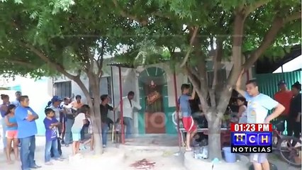 Sicarios asesinan a una persona que tenía tres días de haber salido de la cárcel en Choluteca