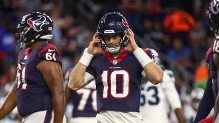 NFL Preseason Week 2 Preview: Texans Vs. Rams