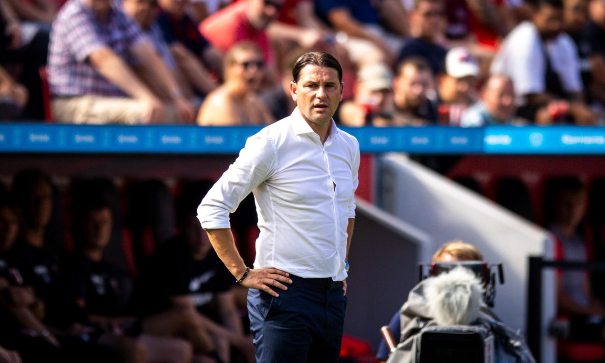 Seoane: 'Die wichtigste Aufgabe: Das Spiel besser spüren'