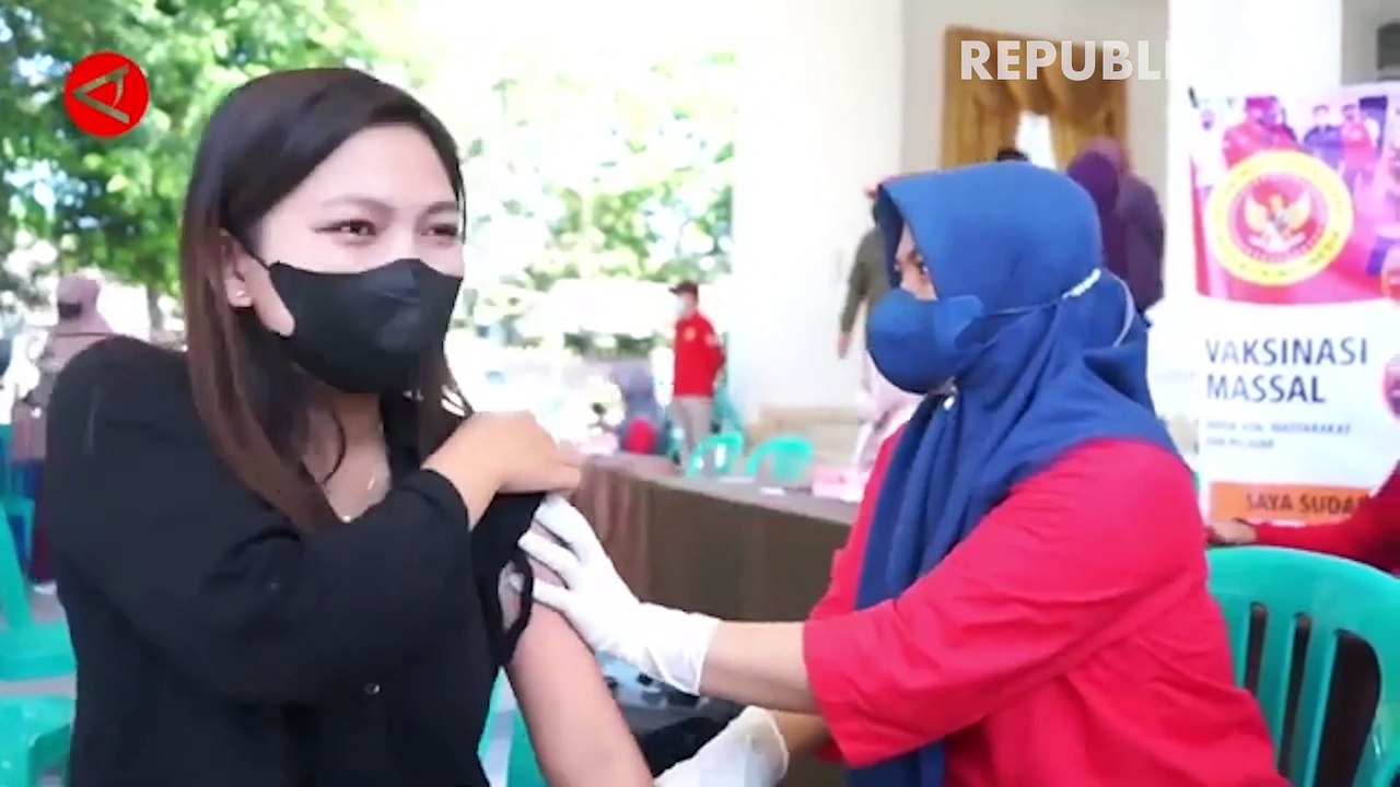 Pemerintah Dorong Pemda Ajak Masyarakat untuk Vaksinasi Booster