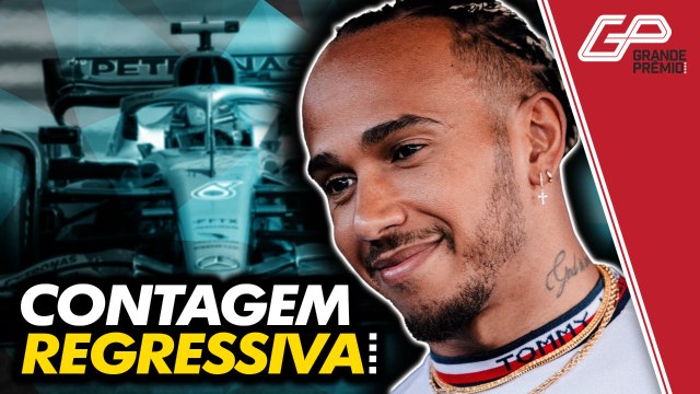HAMILTON EMPLACA CINCO PÓDIOS SEGUIDOS. VAI VENCER NA FÓRMULA 1 2022?