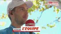 Guégan : «Un bilan très positif» - Cyclisme - Tour du Limousin