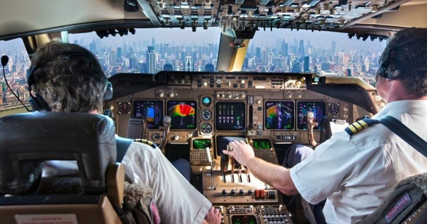 Dans un vol reliant le Soudan à l'Ethiopie, 2 pilotes se sont endormis à bord de l'avion et ont oublié d'atterrir