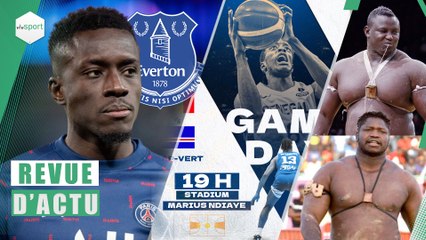 REVUE D'ACTUALITÉ DU 19 AOÛT : Bombardier vs Tapha acté, Gana bloqué par le PSG, Moussa Niakhaté cartonne ...