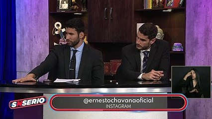 Ernesto Chavana ¿El gusto culposo de la gente?