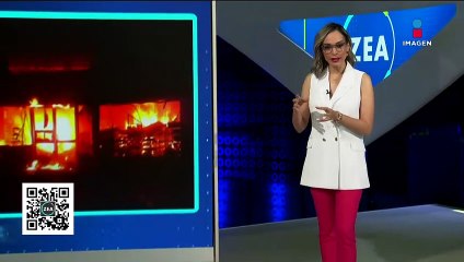 Incendian tienda de conveniencia en Ojocaliente, Zacatecas