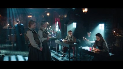 Ivy e Inger História completa S01 - Parte 10 (Dublado)