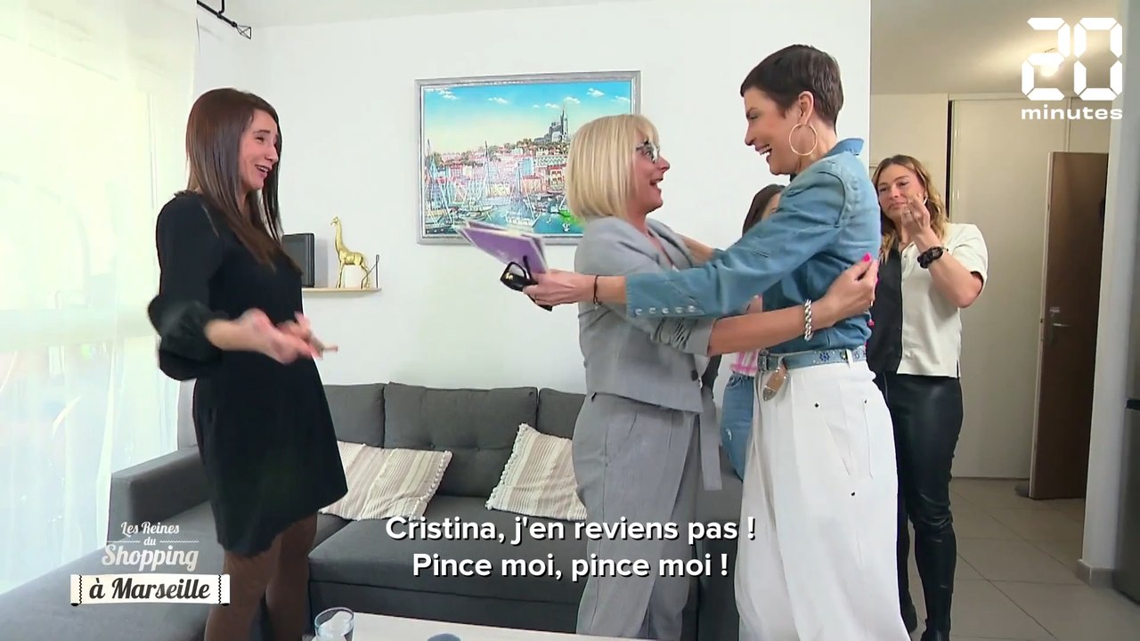 « Les reines du shopping » : Découvrez un extrait en avant-première de la nouvelle saison de l'émission