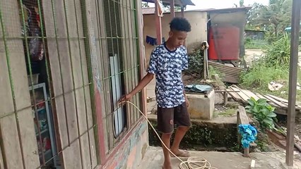 Part 1 Proses Las Kios Suva Di Kampung Bugis, Kota Sorong, PB