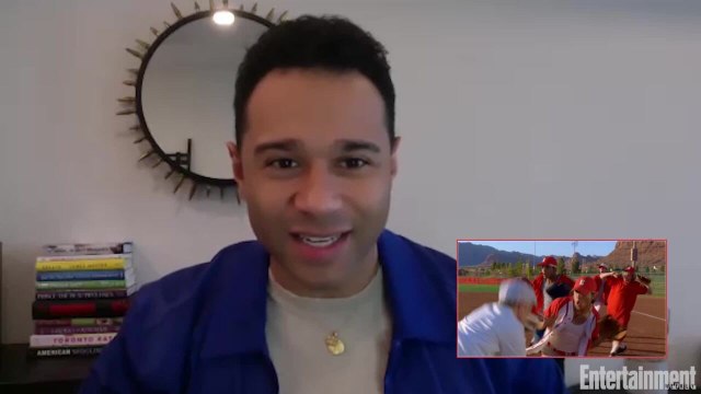 'High School Musical''s Corbin Bleu Looks Back on 'I Don't Dance'