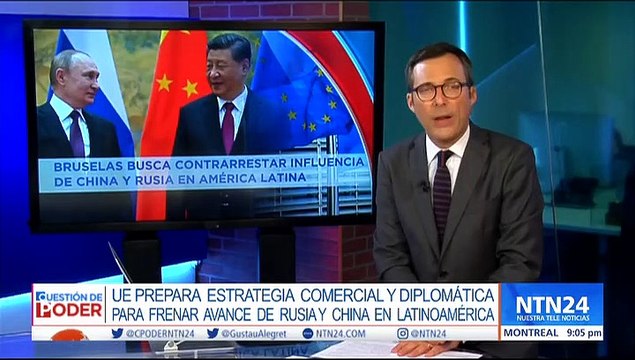 Cuestión de Poder b1: Diego Lombardi