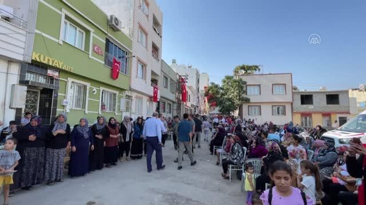 Son dakika haberleri | Şehit Topçu Uzman Çavuş Cirnooğlu için mevlit okutuldu