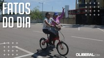 Dia do ciclista: data lembra a importância de respeitar os direitos de quem trafega pelas ciclovias