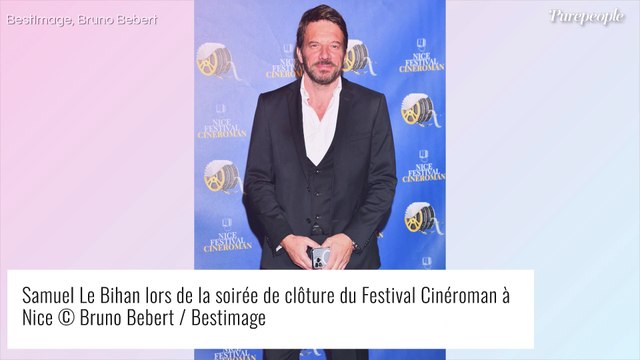 Samuel Le Bihan : Après la rupture, il s'éclate en Corse avec sa fille, adorables clichés à l'appui