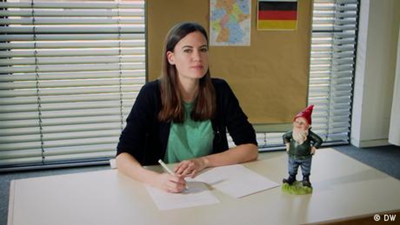 Kennen Sie die Deutschen? Machen Sie diesen Test!