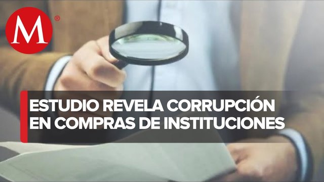 IMCO ve falta de transparencia en compras públicas de estados