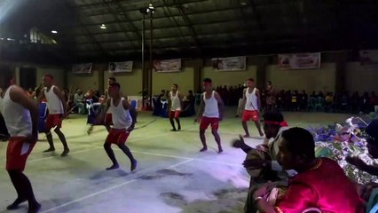 Mantap... Pentas Seni Dan Halal BiHalal Warga Muslim Dan Kristen Kei Di Kabupaten Fak-fak, PB