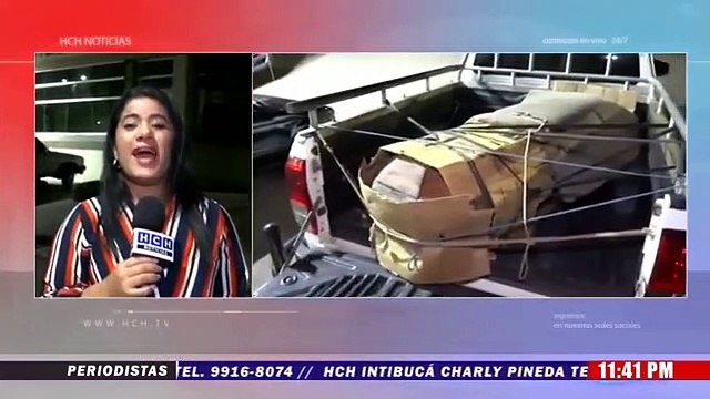 Familiares retiran de Morgue Capitalina cadáver de joven que fue asesinado en Intibucá