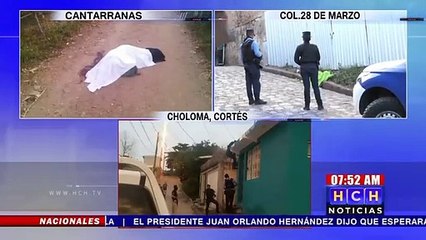 ¡Encunetado! queda joven tras ser asesinado en col. 28 de marzo (1)