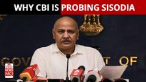 What Is 'The Delhi Excise Policy' Scam And Why Is Delhi Deputy CM Manish Sisodia Under CBI Scanner?