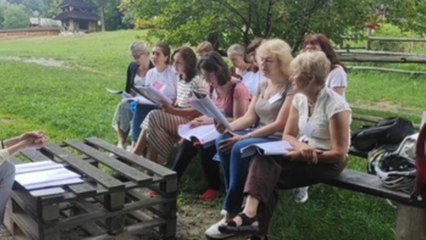 Rusohablantes en Leópolis intentan integrarse recuperando el ucraniano