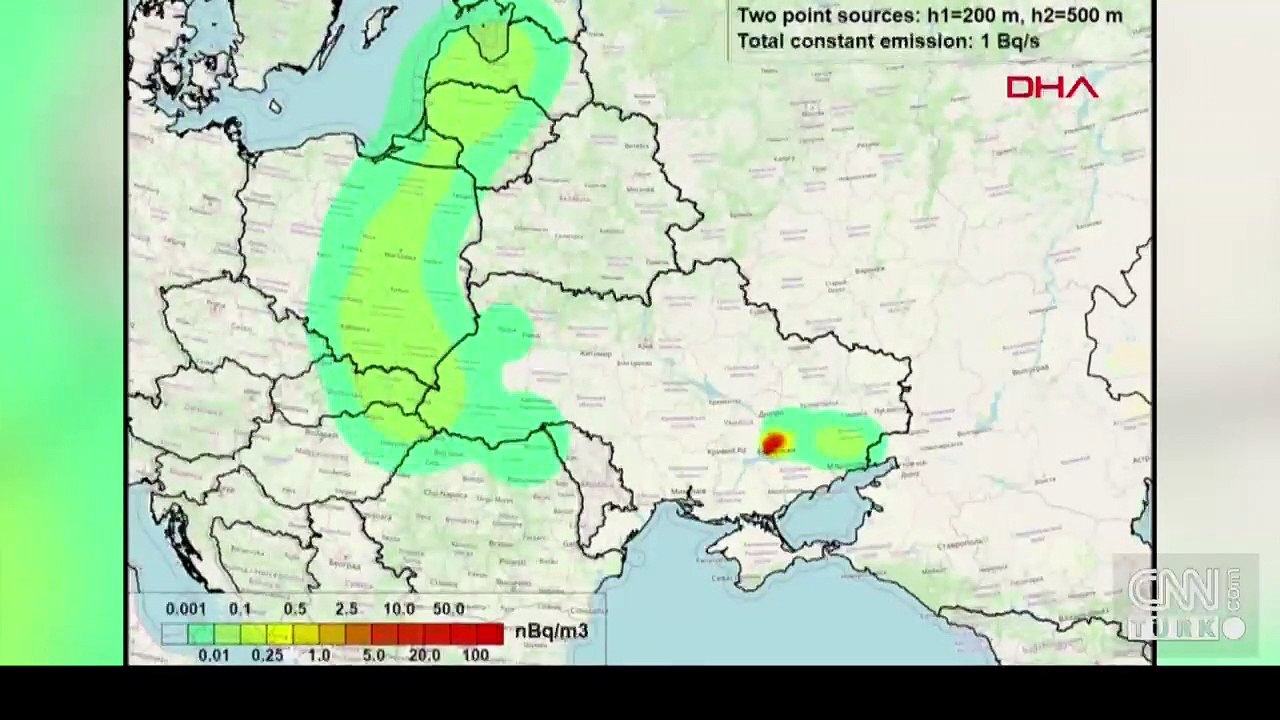 Nükleer santral patlarsa ne olur?