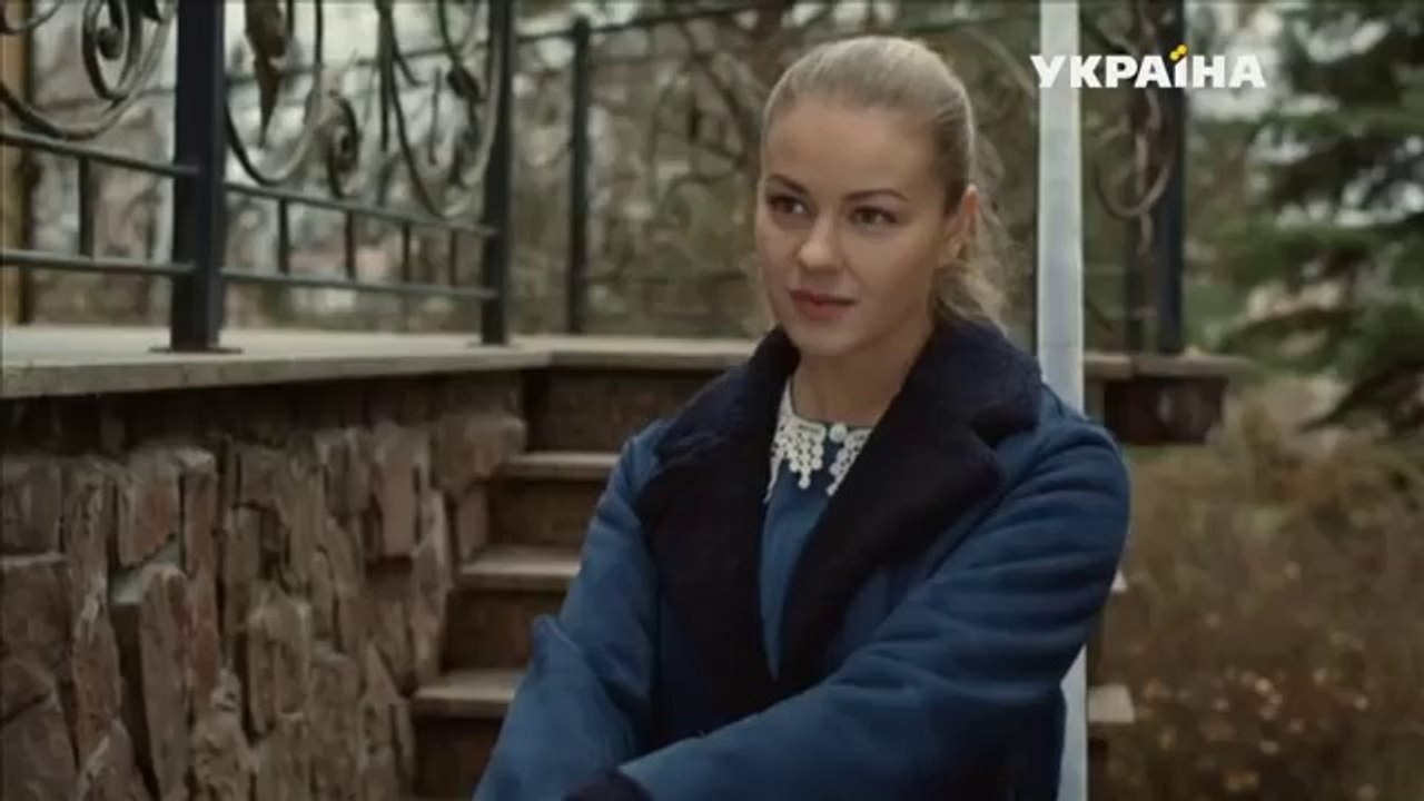 Кровь ангела 1 серия