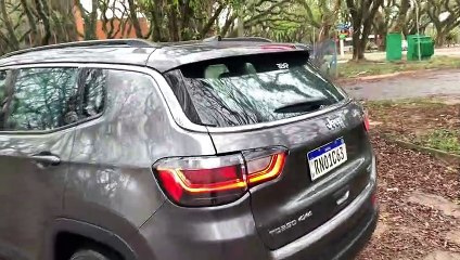 Jeep Compass Longitude turbodiesel 2022