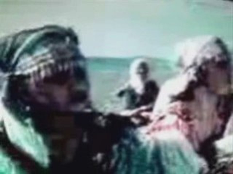 UN CLIP-VIDEO RARE DE AISSA JERMOUNI