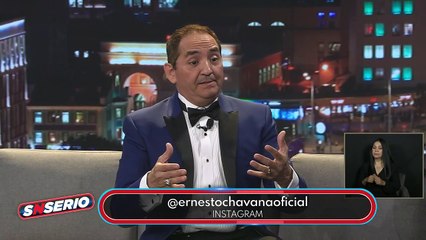 Ernesto Chavana ¿El gusto culposo de la gente?