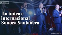 La única e internacional Sonora Santanera