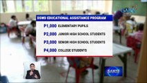 Dry run ng mga klase, isinagawa sa ilang public school | Saksi