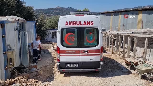 Son dakika haber: Kalbine bıçak saplanmış halde ölü bulundu