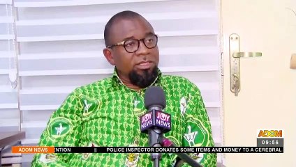 Kasiebo Tau At 9:55 AM on Adom TV (19-8-22)