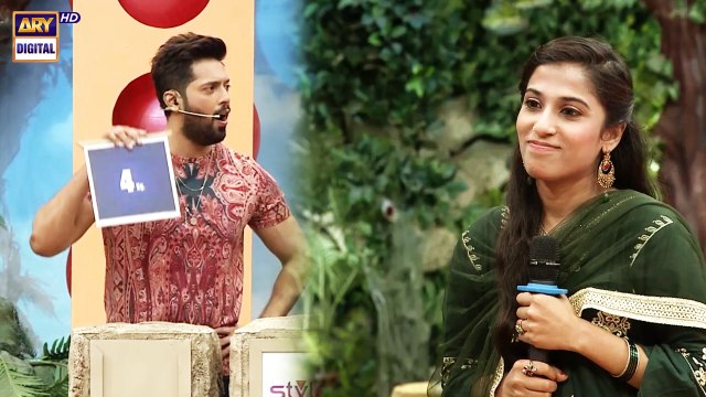 Guess The Weight | Jeeto Pakistan | Bike Winner | Fahad Mustafa | ARY Digital