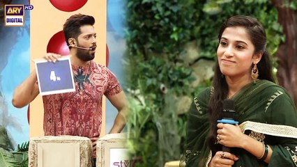 Guess The Weight | Jeeto Pakistan | Bike Winner | Fahad Mustafa | ARY Digital
